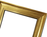 قاب تابلو فرش