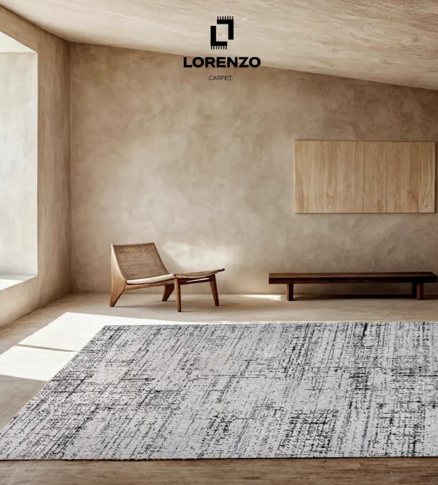 فرش ماشینی طرح لورنزو _ 2475 S - تصویر 2